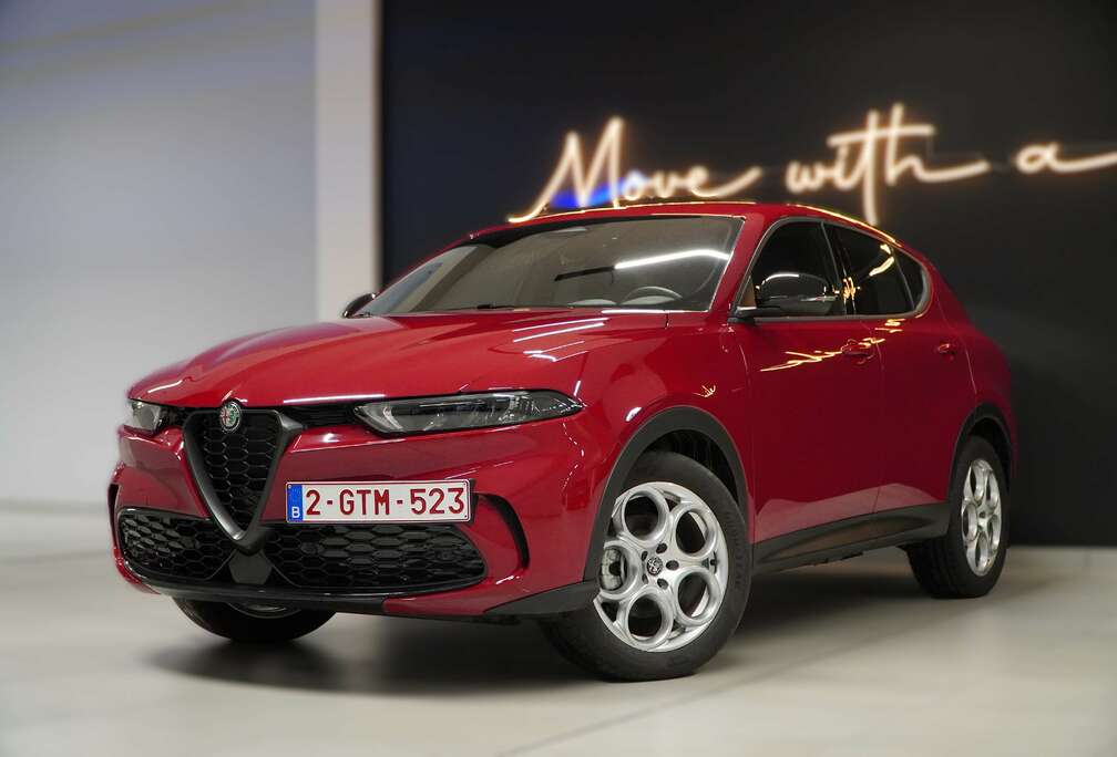 Alfa Romeo Tonale 1.5 T Hybrid Sprint