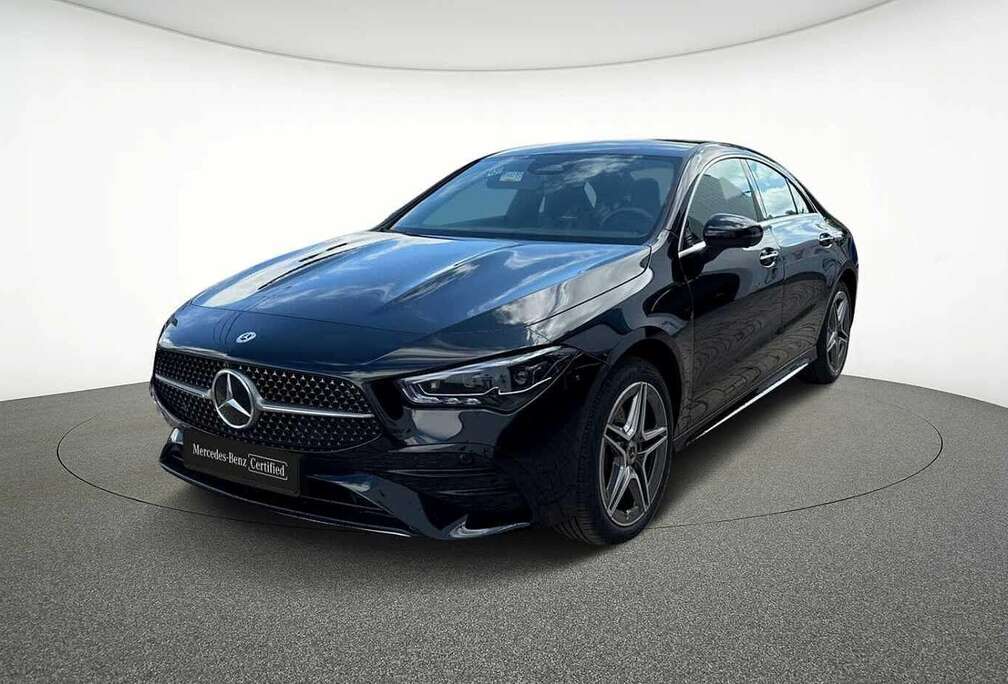 Mercedes-Benz e Coupé AMG Line