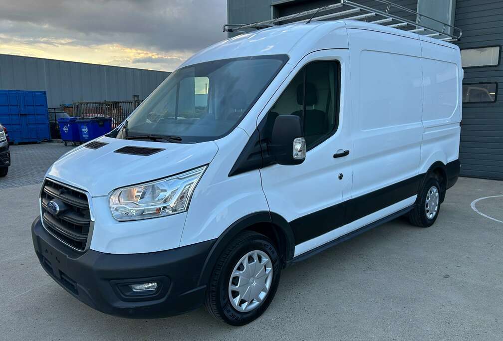 Ford 96 kw zeer nette bestelwagen zie foto\'s 3zpl