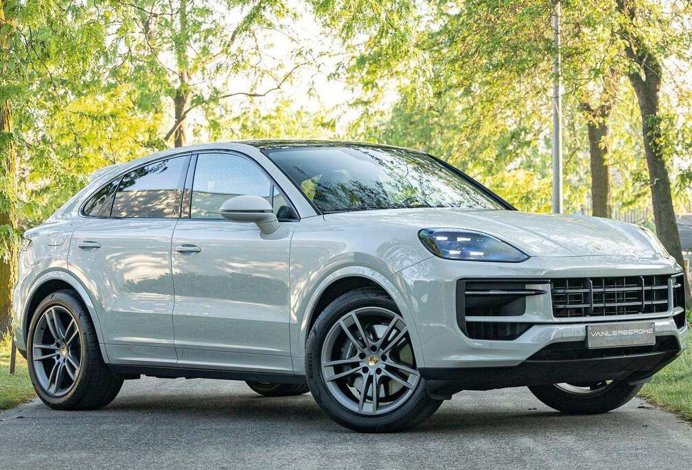 Porsche Coupé E-Hybrid FACELIFT Crayon * Pano * Sportch