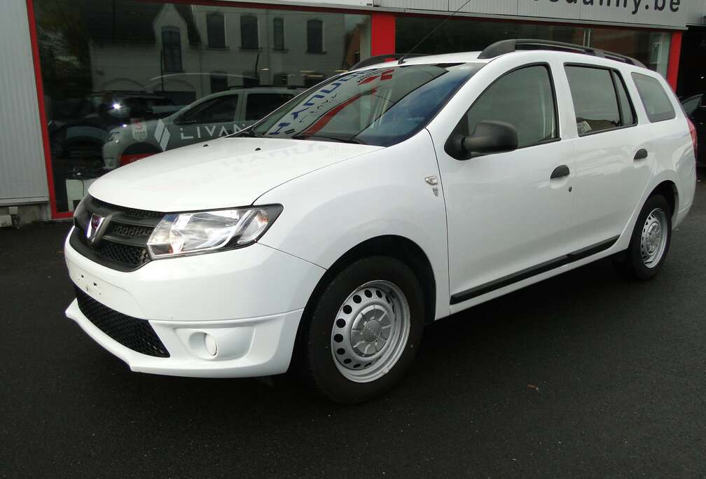 Dacia Logan MCV 1.2 16V 75 Ambiance