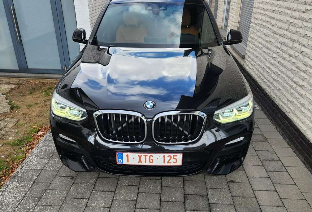 BMW M-packet Full-option PANO