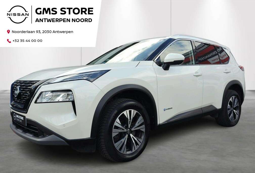 Nissan e-POWER e-4ORCE 4WD N-Connecta 7pl. + Pano - incl