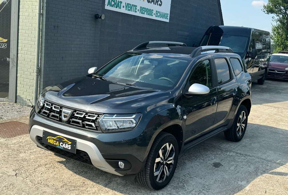 Dacia 1.3 TCe Prestige GPF