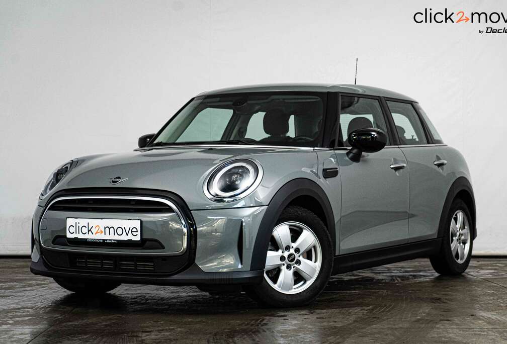 MINI Mini One Essential Incl. LED - Carplay - Navi