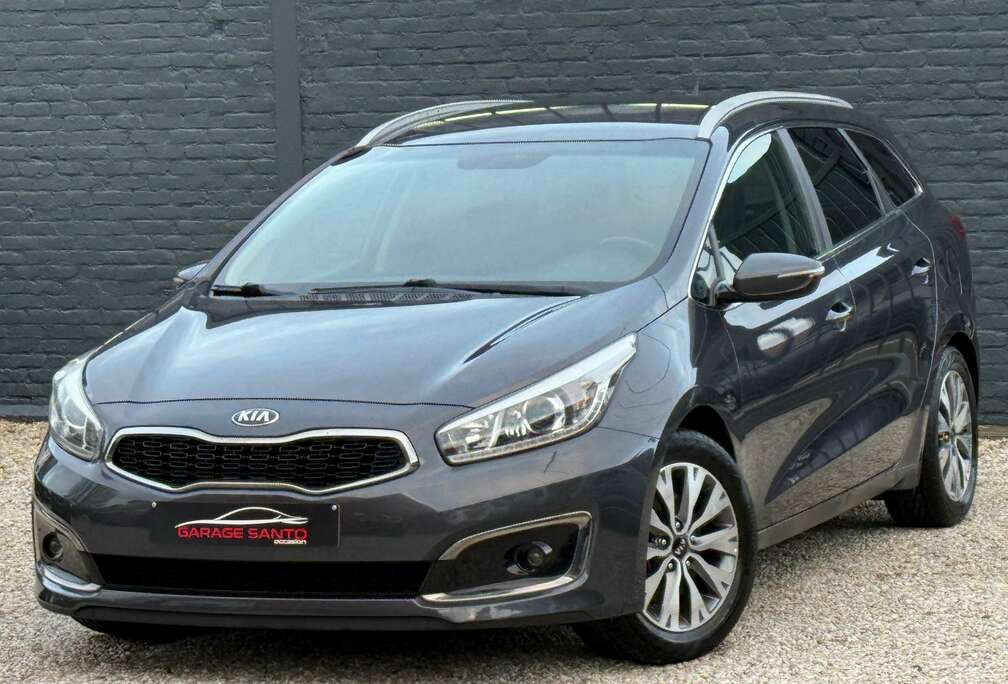 Kia Cee\'d SW 1.4i Navi Edition /Navi/Cam/Led/Garantie/