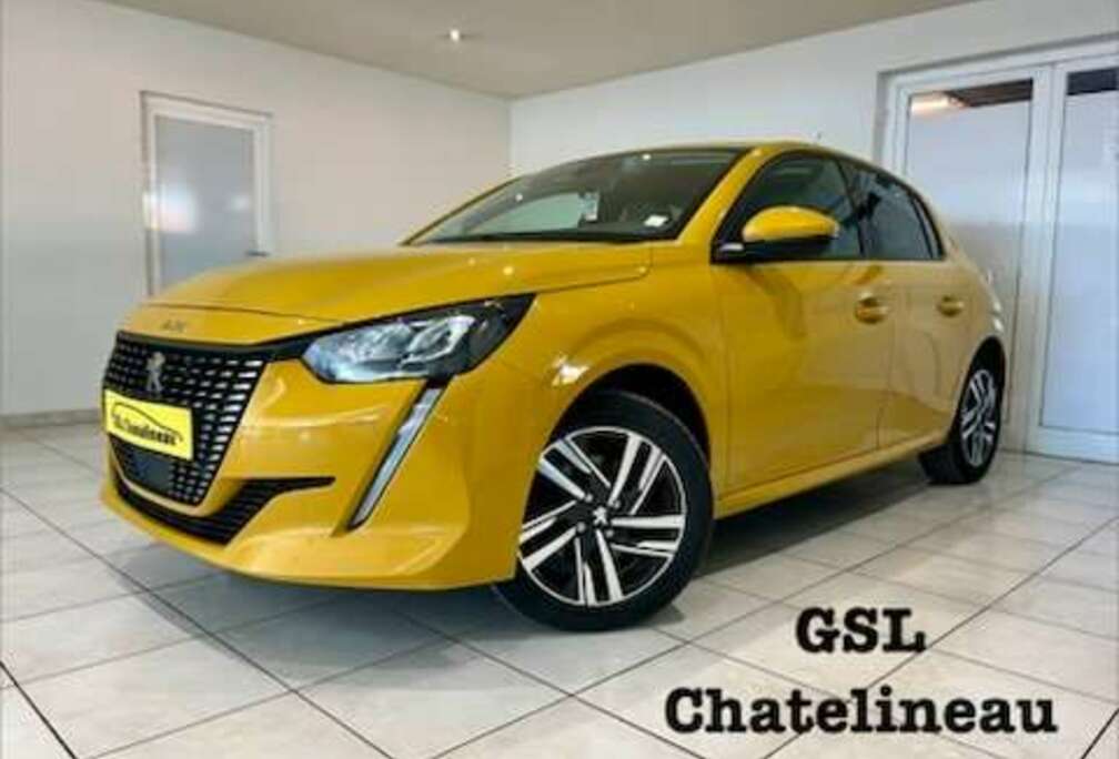 Peugeot 1.5BlueHDi 100cv 2021 Navi/Cruise/Camera/Carplay