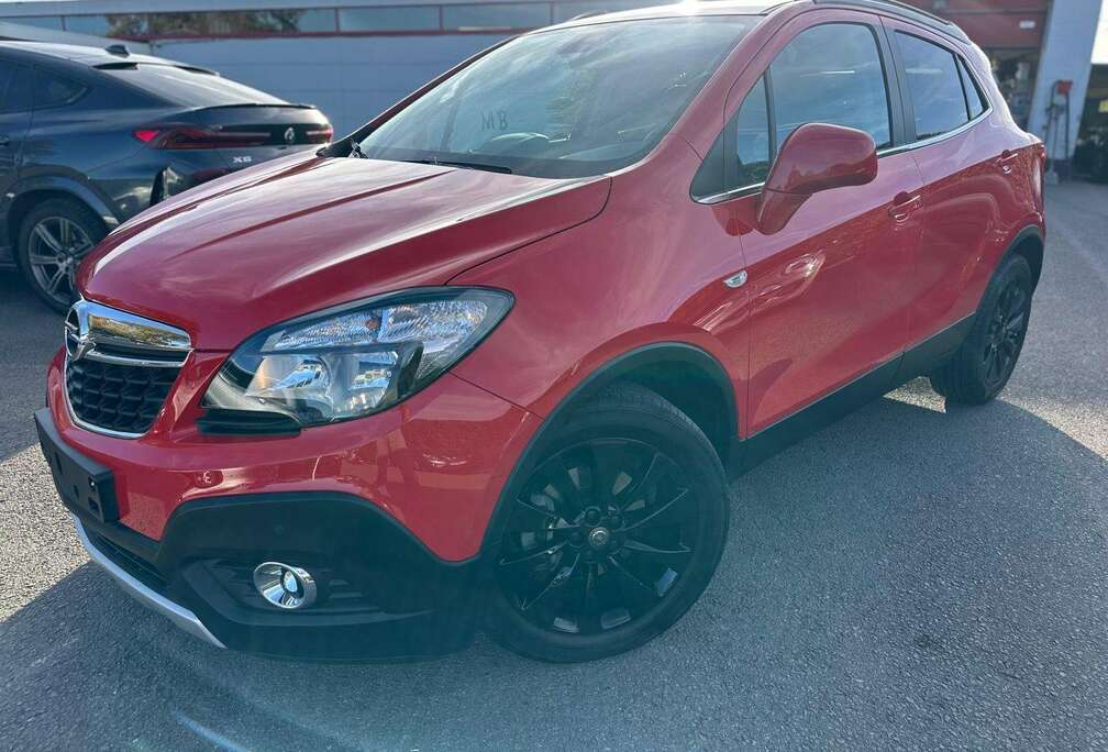 Opel Mokka 1.4 Turbo 4x2 Enjoy
