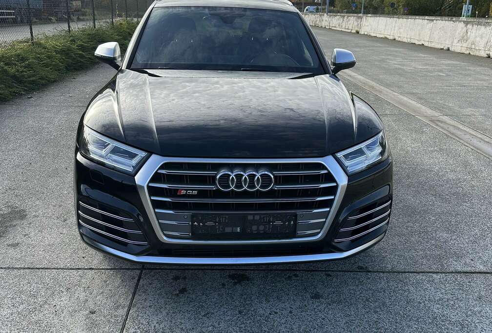 Audi 3.0 TFSI quattro tiptronic