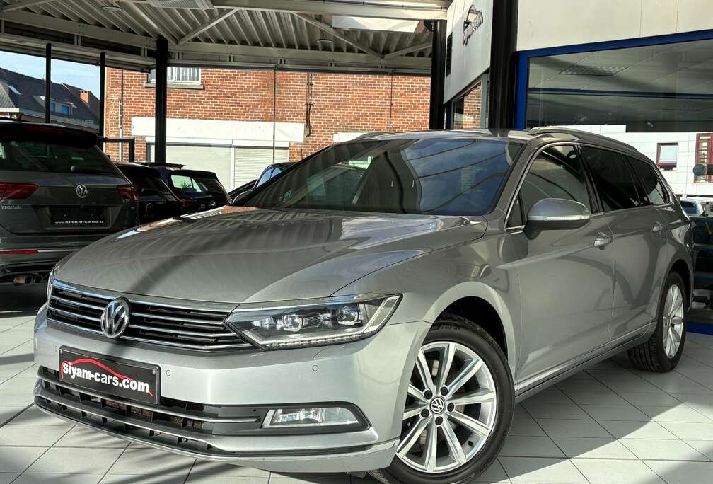 Volkswagen 1.6 TDi *XENON*CUIR*GPS*CAMERA*CARPLAY*JANTE*