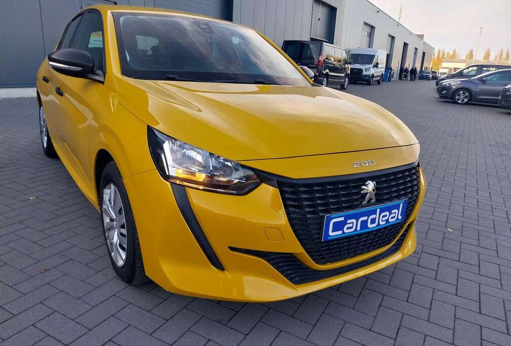 Peugeot 1.2i/ Like /AIRCO/BLUETOOTH/GARANTIE.12.MOIS/