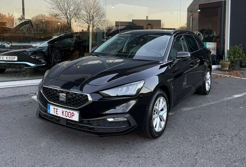 SEAT Leon Sportstourer 1.5 TSI ACT OPF Xcellence