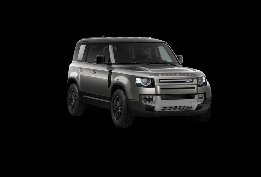 Land Rover S 6 place