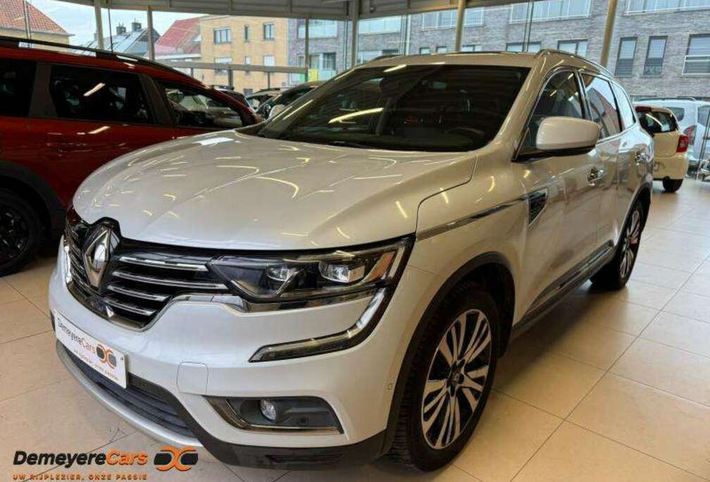 Renault II Initiale Paris