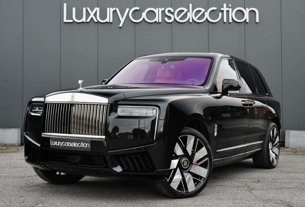 Rolls-Royce Series II MY25 *STAR HEADLINER/BESPOKE AUDIO/FULL*