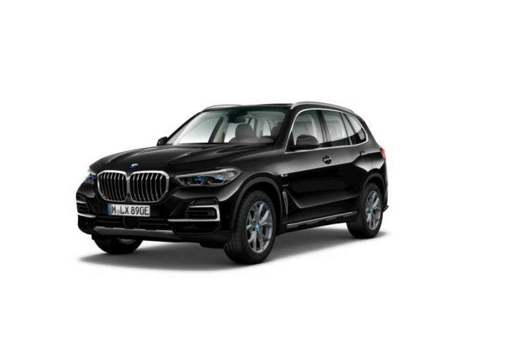 BMW X5 xDrive45e