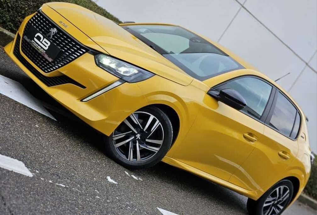 Peugeot *** 1.5 Hdi - 2023 - camera - Garantie ***