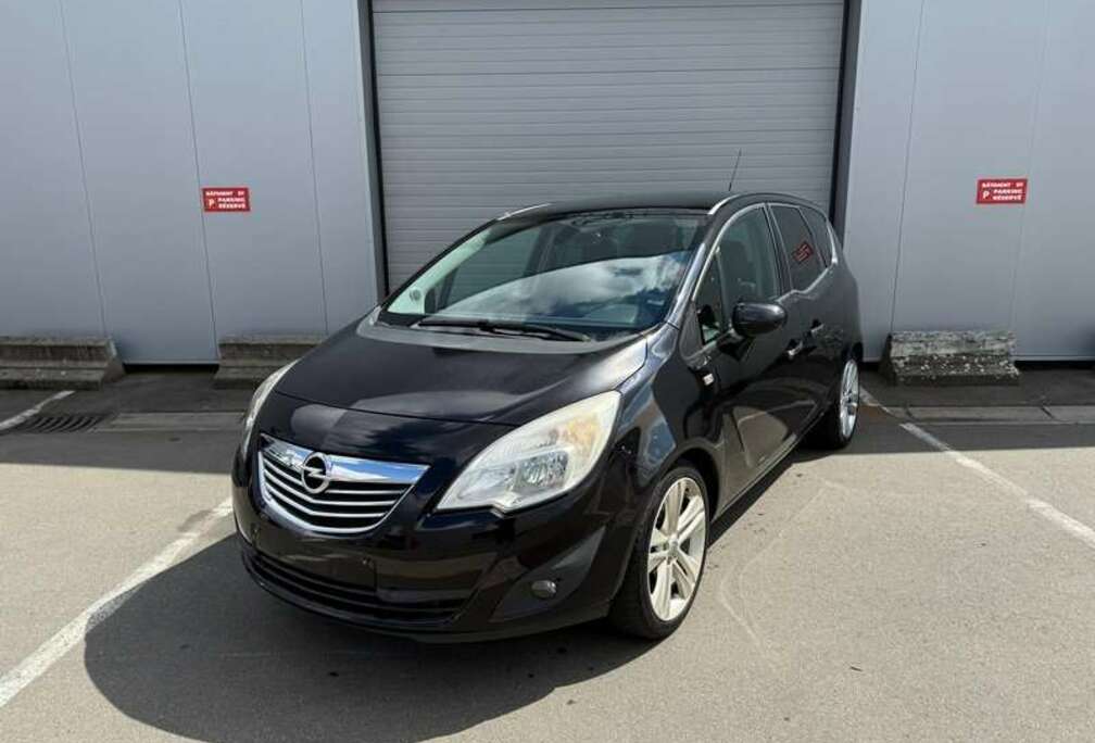 Opel Meriva 1.7 CDTi MARCHAND/EXPORT