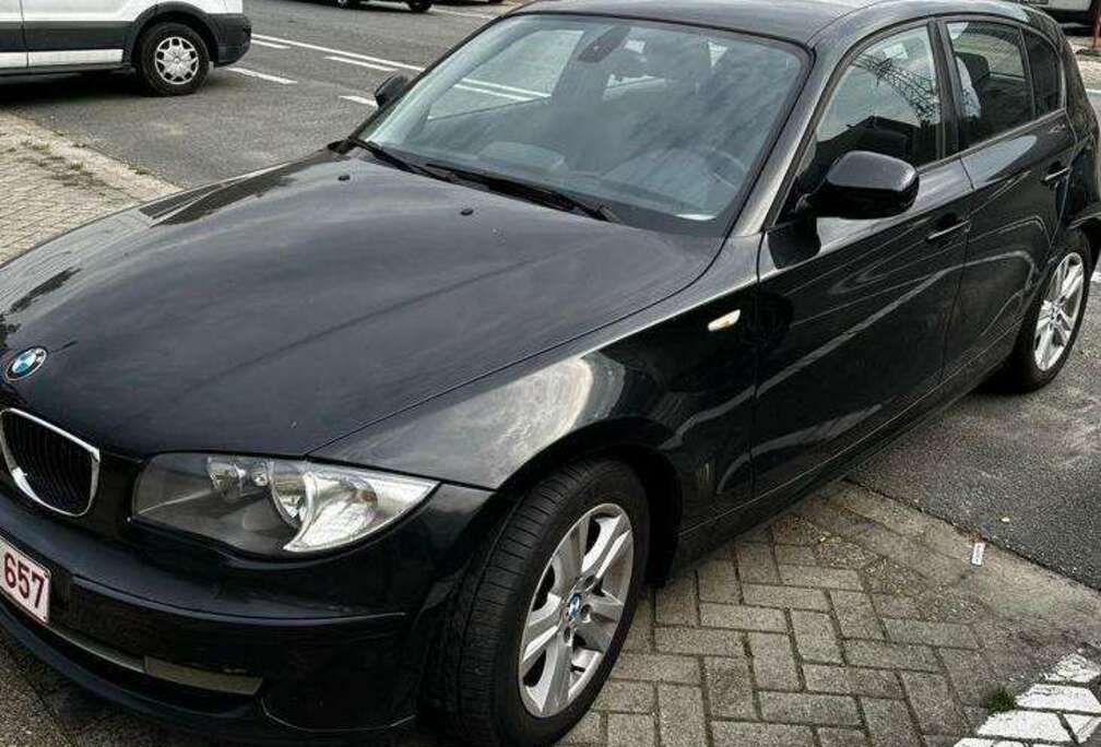 BMW 120 d