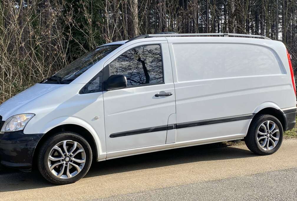 Mercedes-Benz 2.2 CDI