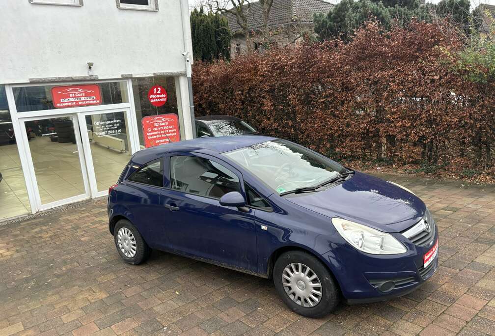 Opel 1.2i*AIRCO*GARANTIE 12MOIS*