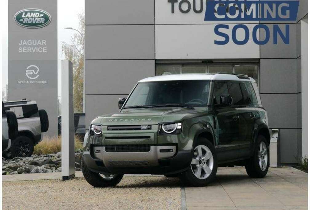 Land Rover 110 D250 S AWD Auto. 26MY