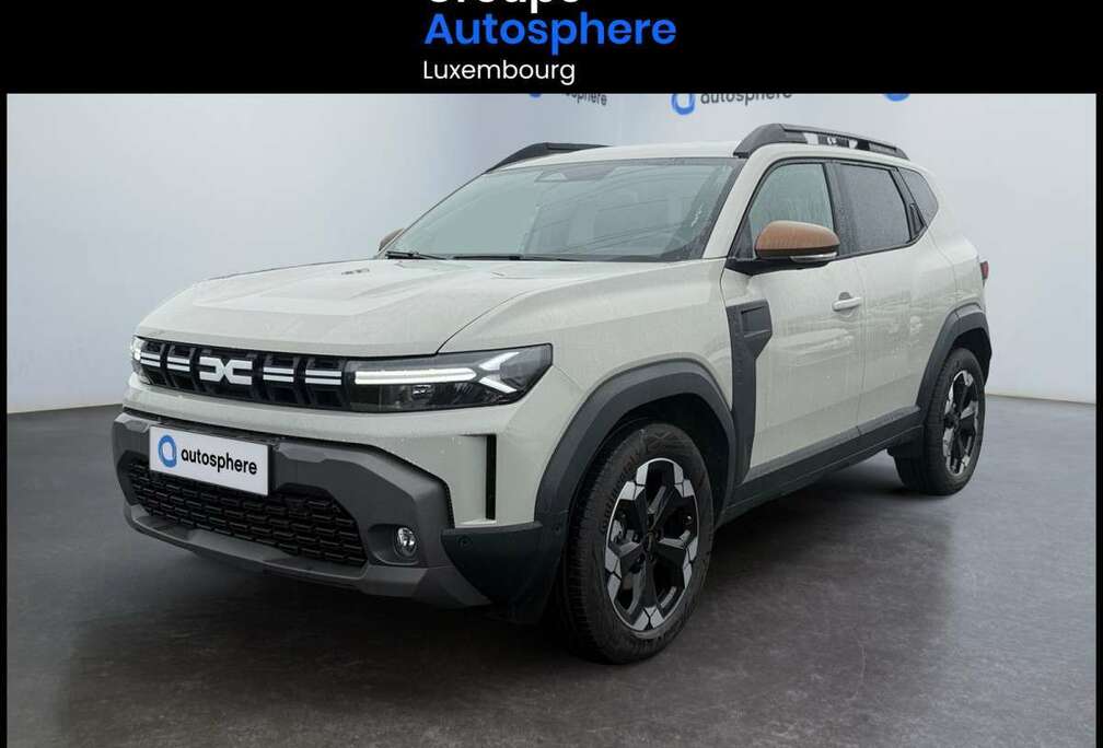 Dacia 1.6 Hybrid Extreme