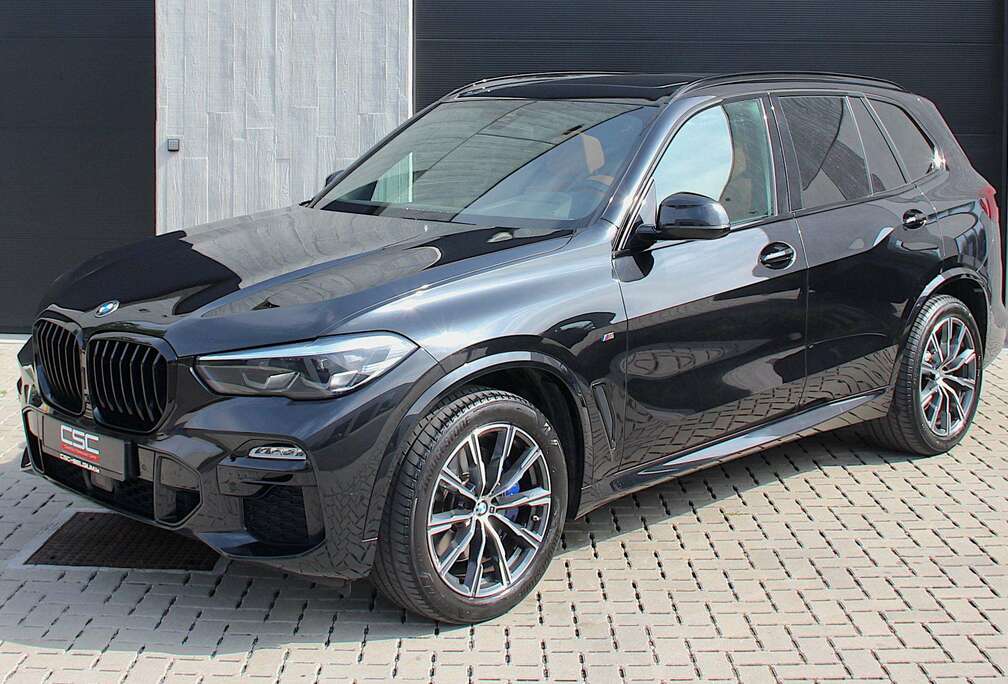 BMW 3.0 dAS xDrive30 M-Sport