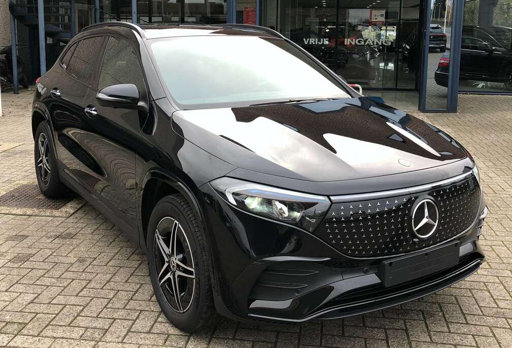 Mercedes-Benz 4Matic AMG Line Ad. plus 360 camera Directiewagen