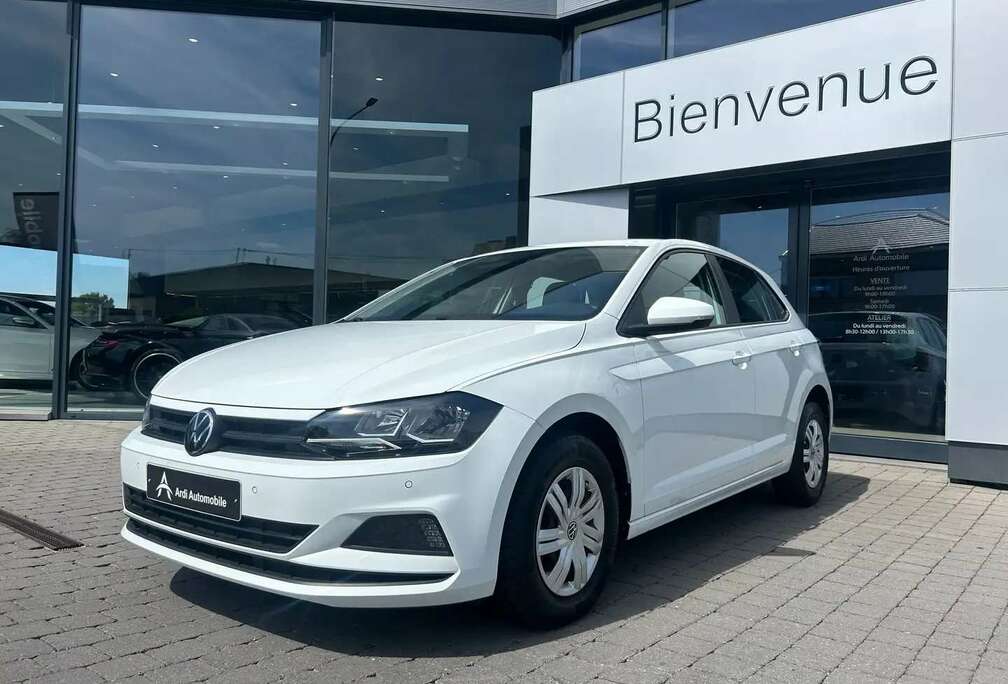 Volkswagen 1.0i *GARANTIE*1ER PROP*CARPLAY/ANDROID*15.000KM*