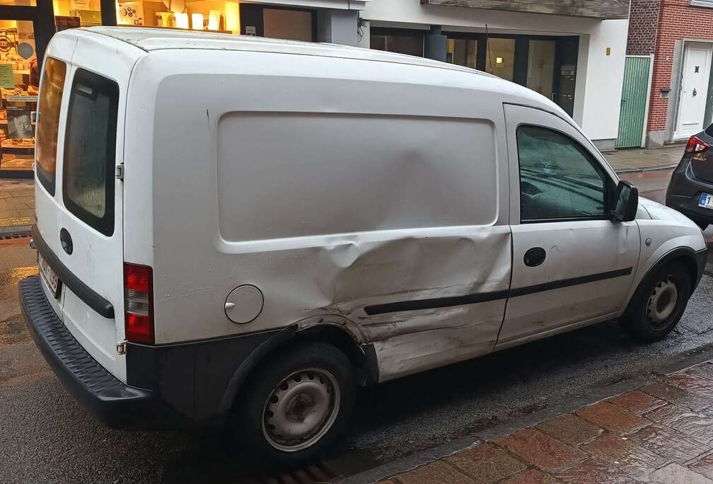 Opel Combo 1.3 CDTI