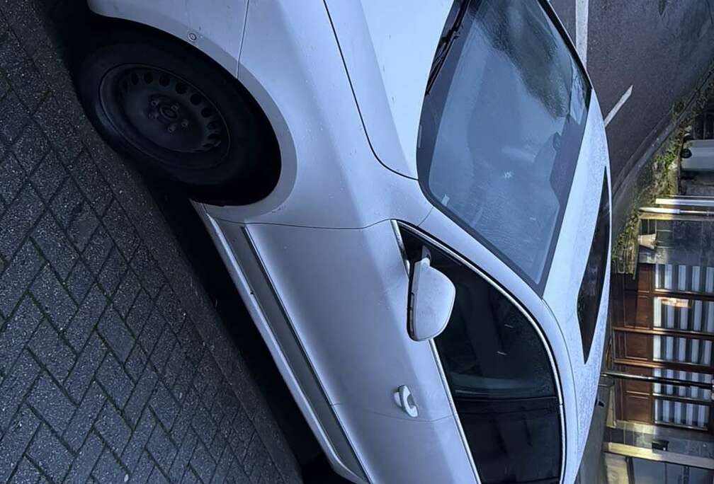 Skoda 1.6 CR TDi GreenLine Elegance