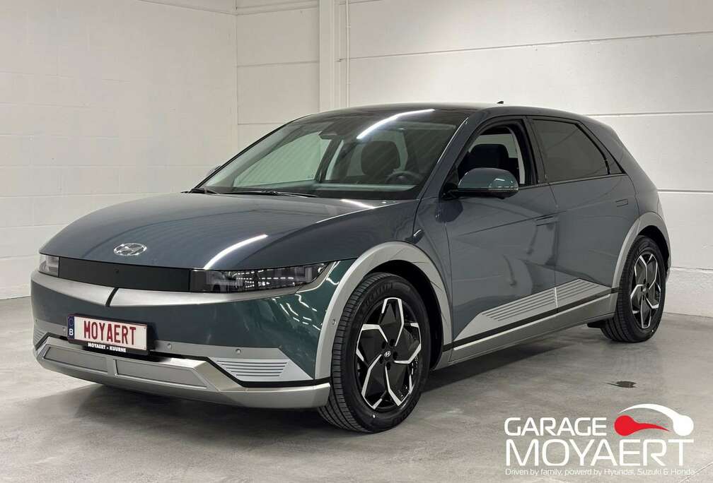 Hyundai 77 kWh EV Balance Vision 19\