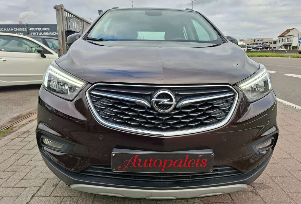 Opel Mokka X 1.4 (ecoFLEX) ECOTEC Start/Stop Edition
