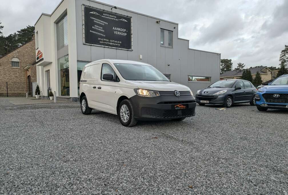 Volkswagen Caddy Cargo 2.0 TDI BMT Edition  DAB  PARKSENS
