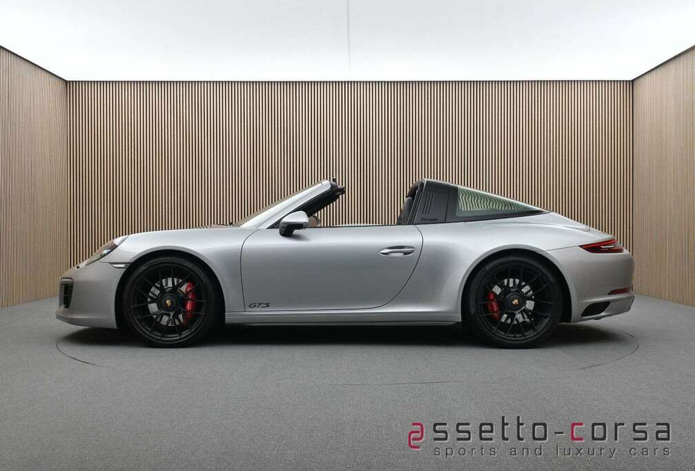 Porsche .2 Targa 4 GTS*Servo+*PASM*H-A Lenk*LED*BOSE