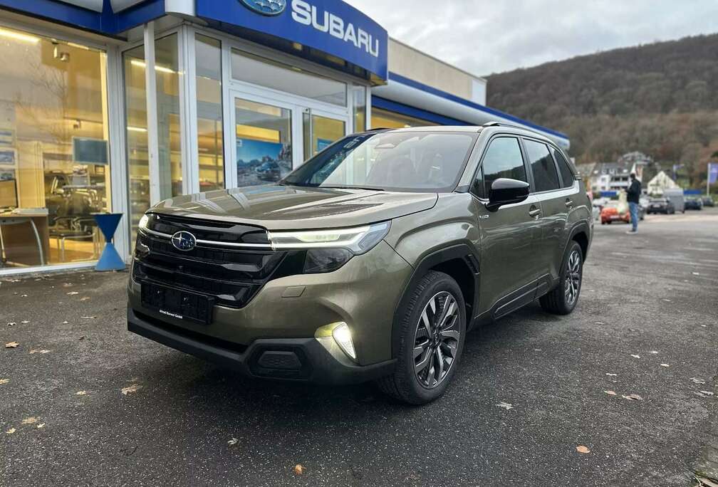 Subaru 2.0ie Premium 2026