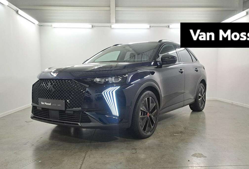 E-Tense PERFORMANCE Line