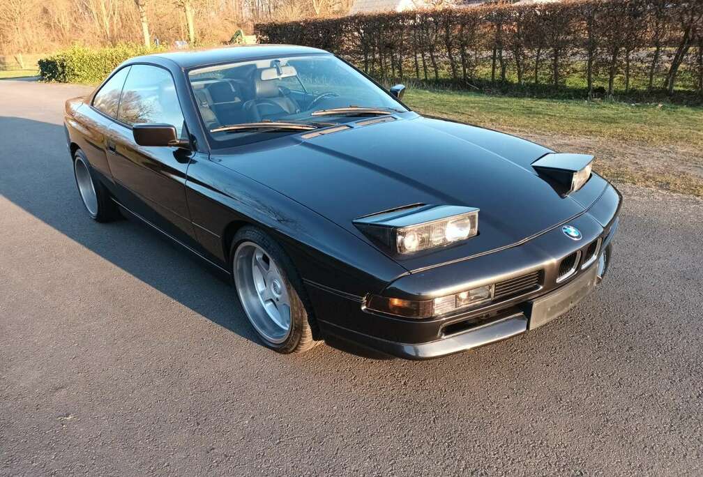 BMW 850Ci (850i)