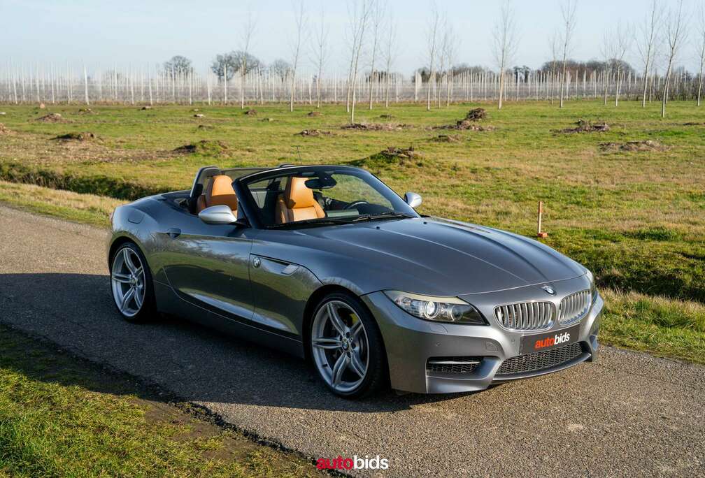 BMW sDrive35is