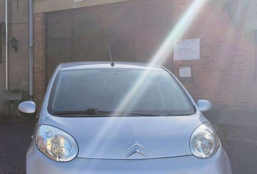 Citroen 1.0i Pack
