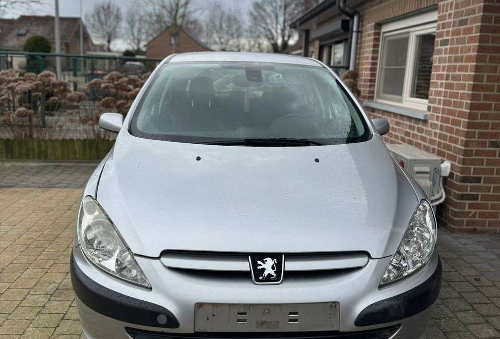 Peugeot Peugeot 307 1.6 benzine  Weinig kilometers  Perf