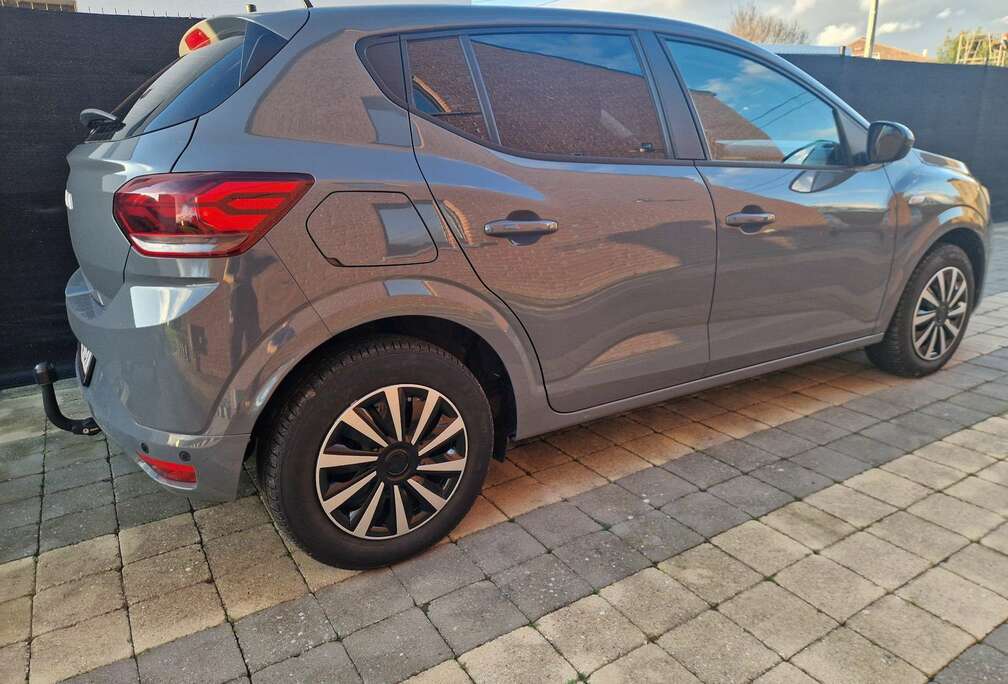 Dacia LPG 1.0 ECO-G Comfort