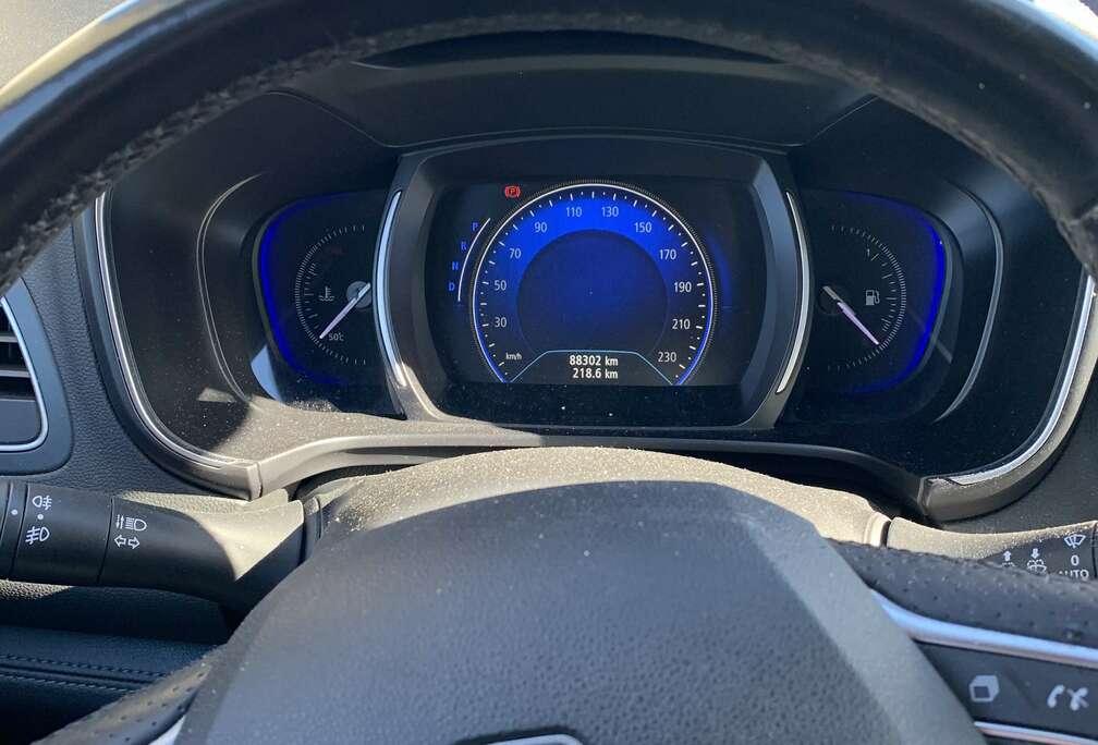 Renault ENERGY dCi 175 X-tronic 4WD INITIALE PARIS