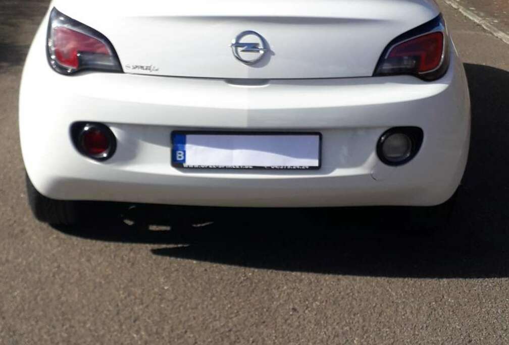 Opel Adam 1.4i Jam Start/Stop