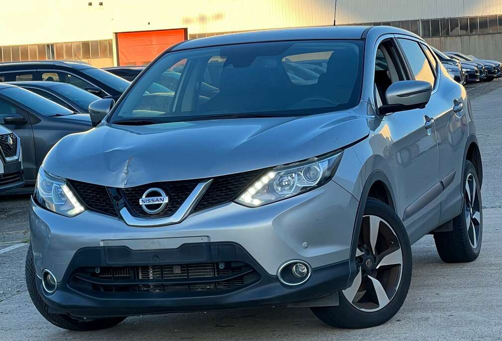 Nissan 1.2 DIG-T/BOITE AUTO/67.459 KM/1PROP CARNET