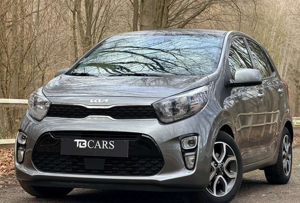 Kia // BOTE AUTOMATIQUE \\\\  ** 6.000 KM **