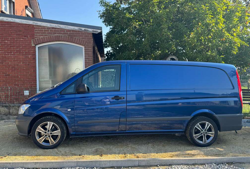 Mercedes-Benz 3.0 CDI V6