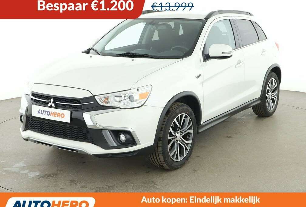 Mitsubishi 1.6 Instyle 2WD