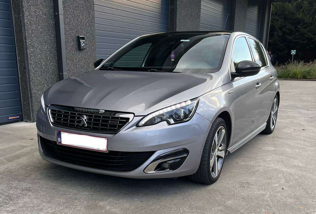 Peugeot 1.2 PureTech GT Line STT